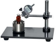 circle runout tester